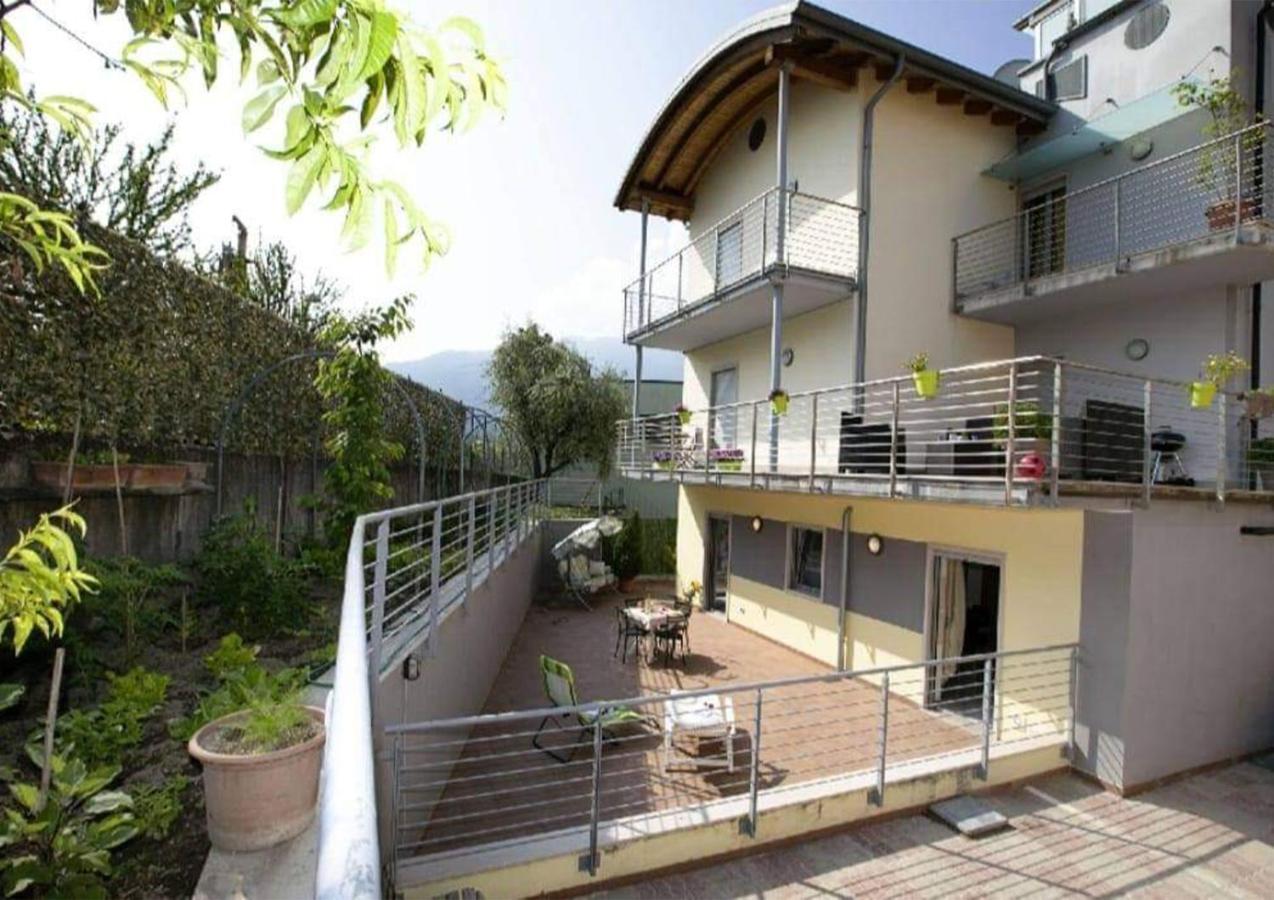 Апартаменты Casa Vela Рива-дель-Гарда Экстерьер фото
